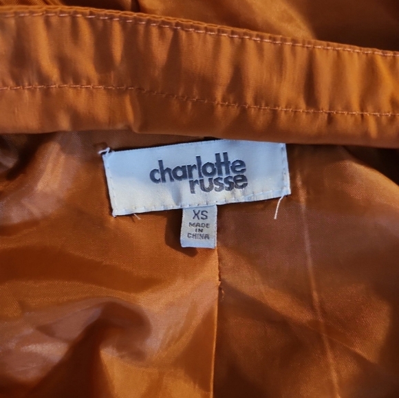 Charlotte Russe Jacket - Picture 2 of 2